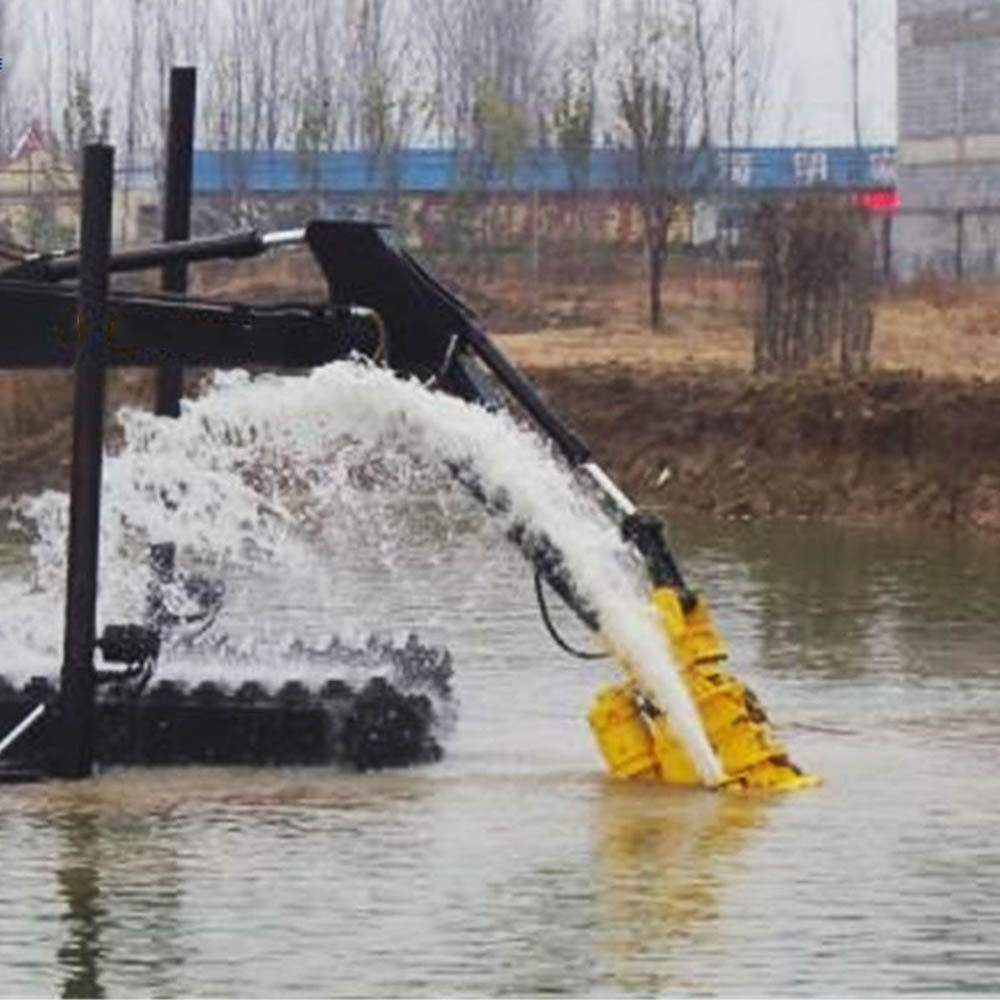 35 ton Amphibious excavator swamp excavator marsh buggy and amphibious heavy longer arm excavator