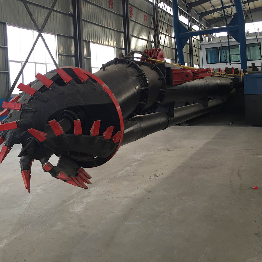 16 inch Cutter Suction Dredger/ship/barge/vessel for Sale