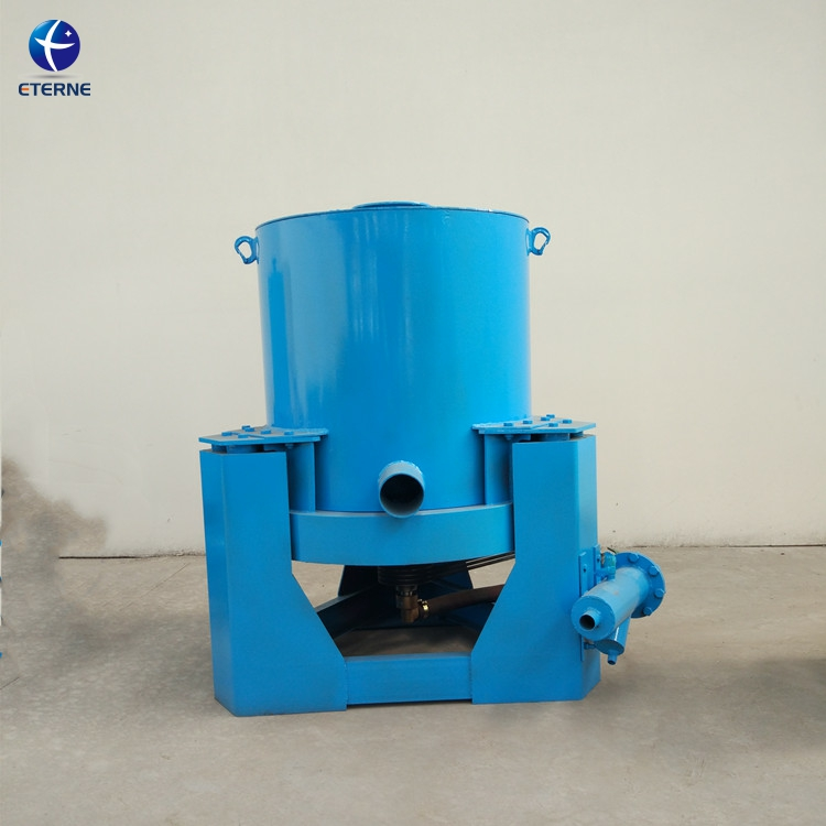 Washing Process Plant Placer Knelson Gold Separator Centrifuge for Concentrate and Refining Gold