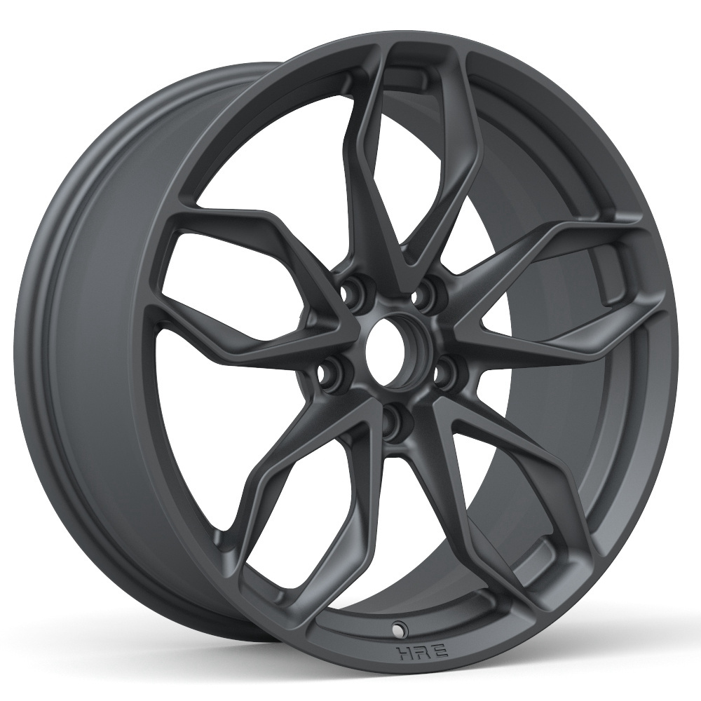 16 inch to 23 inch custom 6061-T6 aluminum concave monoblock forged wheels