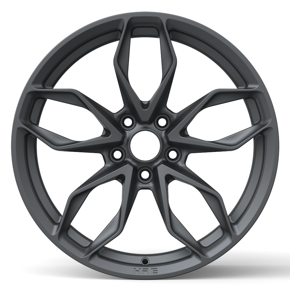 16 inch to 23 inch custom 6061-T6 aluminum concave monoblock forged wheels