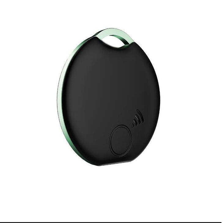 Wireless anti lost Keychain alarm itag smart tracking device ble phone key finder for pet dog wallet locator