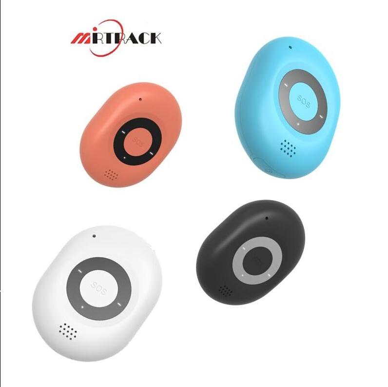 Cheaper small vehicle/pets/bag anti-lost gps tracking device Fall Alarm 3g GPS Tracker Necklace gps tracker for personal items