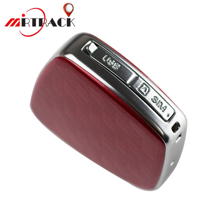 3G Mini GPS Tracker With SIM Card SOS Camera GPS tracker for kids/elder/adult,gps tracker bracelet