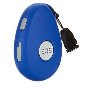 anti gps tracker SOS Emergency Button EV-07 device sim card gps tracking system with free software long time standby gps tracker