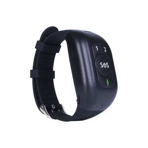 Fall Detector Anti Kidnapping 4g Kids Smartwatch GPS gsm panic button SOS Personal Tracker Wristband GPS Alzheimer's Watch