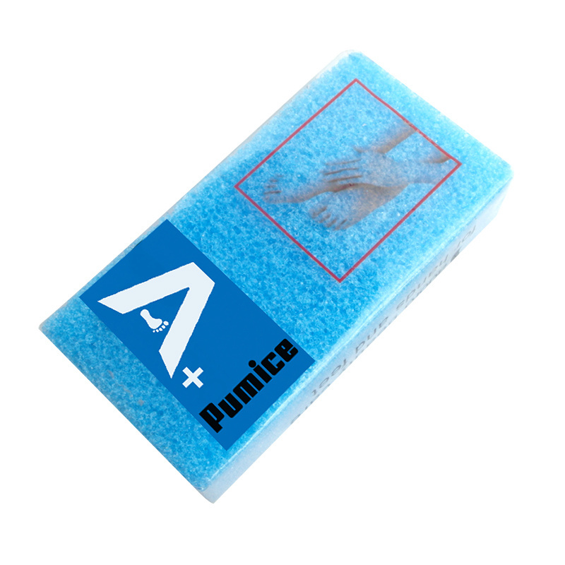 Pumice Pad Pedicure Foot Spa Tool Hard Sponge For Feet