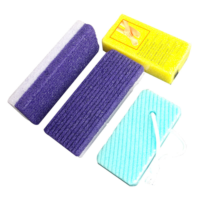 Kids Pedicure Foot Rock Scrubber Pumice Stone Exfoliate Body