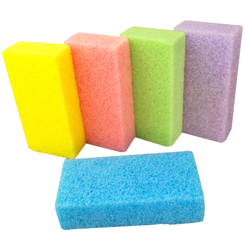 Kids Pedicure Foot Rock Scrubber Pumice Stone Exfoliate Body