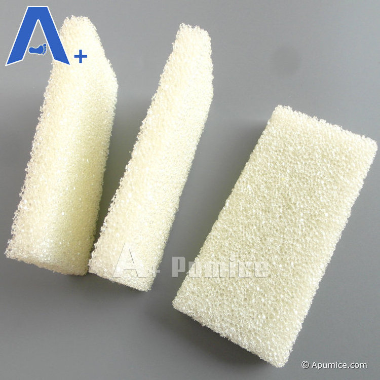 Nail Salon Supplies Mini Disposable Pumice Stone Feet