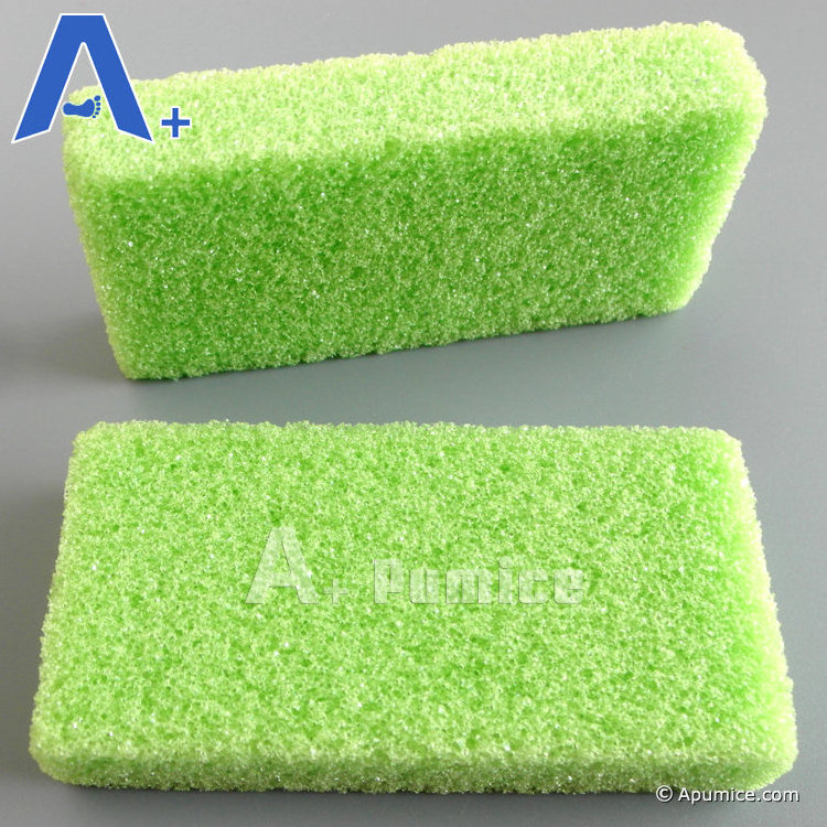 Spa Pedicure Products Disposable Foot Pumice Pedicure Stone To Scrub Feet