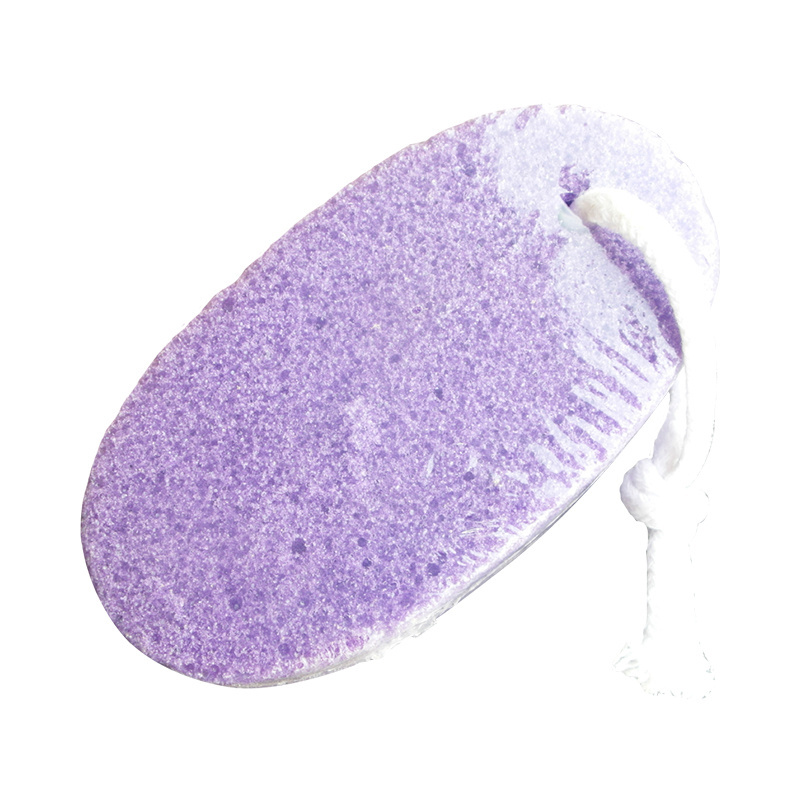 Kids Pedicure Foot Rock Scrubber Pumice Stone Exfoliate Body