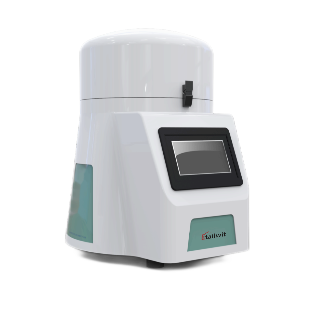 Laboratory Enhanced Automatic Sample Rapid Grinder 64L Special Fast High Efficiency Multi-Test Tube Consistent System