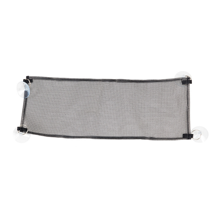 REPTIZOO Rectangular Nylon Reptile Hammock for Leopard Gecko Lizard Lounger Hammock