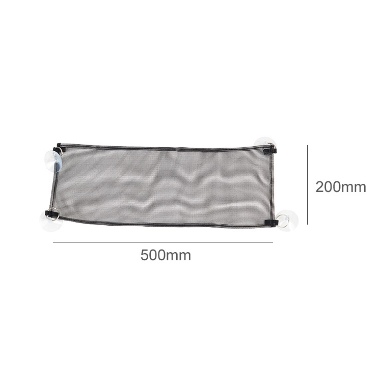 REPTIZOO Rectangular Nylon Reptile Hammock for Leopard Gecko Lizard Lounger Hammock