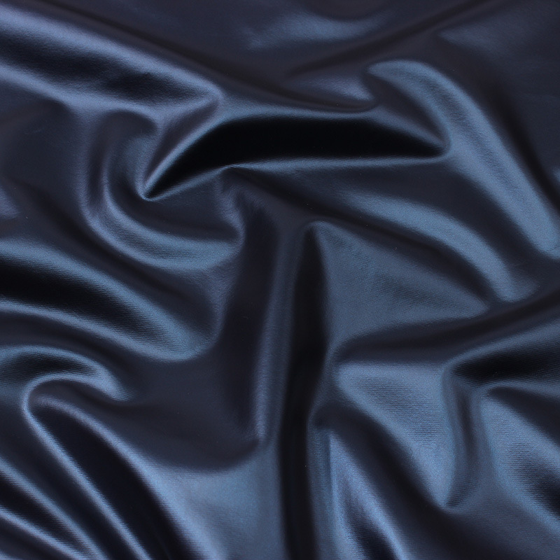 Nano Sliver Bonded Knitted Jersey Stretch Spandex Milk Silk Fabric for Sport Wear Sweat Suit