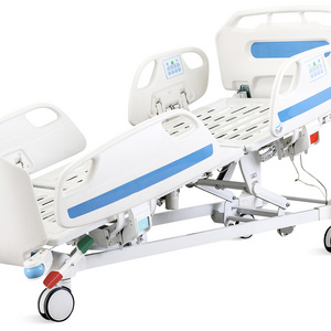 Zenva Medical Multi-Functional Electric Hospital Bed for ICU Nursing