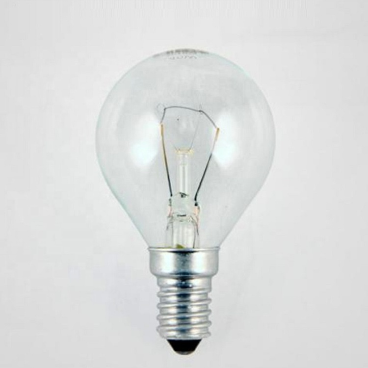 Etch Wholesale Edison Vintage Frost Dimmable Light E12 E14 Electronics AC DC 12V 24V Bulb Intertek Light Bulb