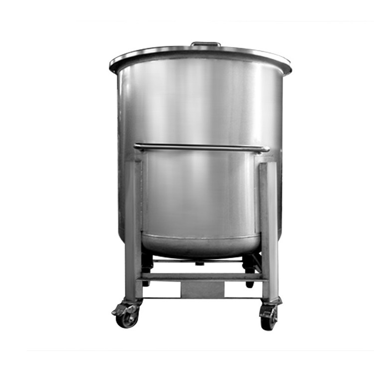 Stainless steel 316L  Highly Corrosive Chemical Activity Acrylate Acid Storage Tank