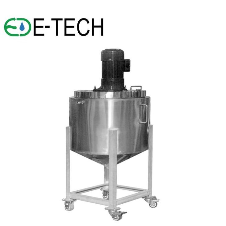 Stainless steel 316L  Highly Corrosive Chemical Activity Acrylate Acid Storage Tank