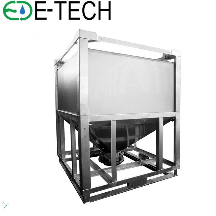 Stainless steel 316L  Highly Corrosive Chemical Activity Acrylate Acid Storage Tank