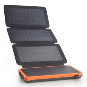 Solar 20000 Mah Power Bank Portable Power Banks 20000mah Powerbank Phone Case