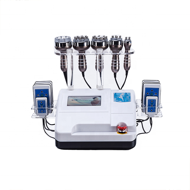 Multifunctional Lipo Cavitation Machine Body Slimming Machine