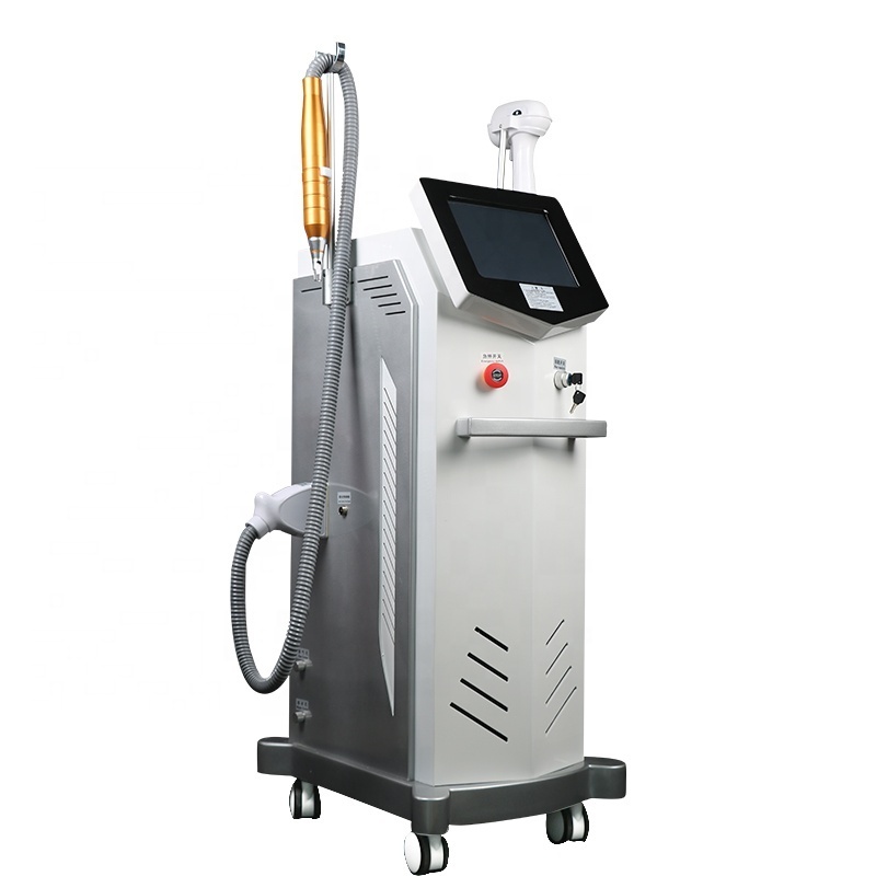 808nm diode laser hair removal machine for spa and salon use Ice Laser Depilation Equipment 808nm Hair Removal Machine