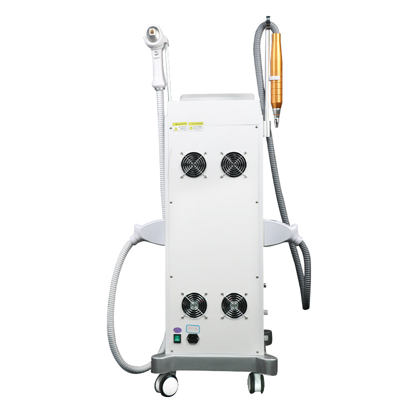 808nm diode laser hair removal machine for spa and salon use Ice Laser Depilation Equipment 808nm Hair Removal Machine