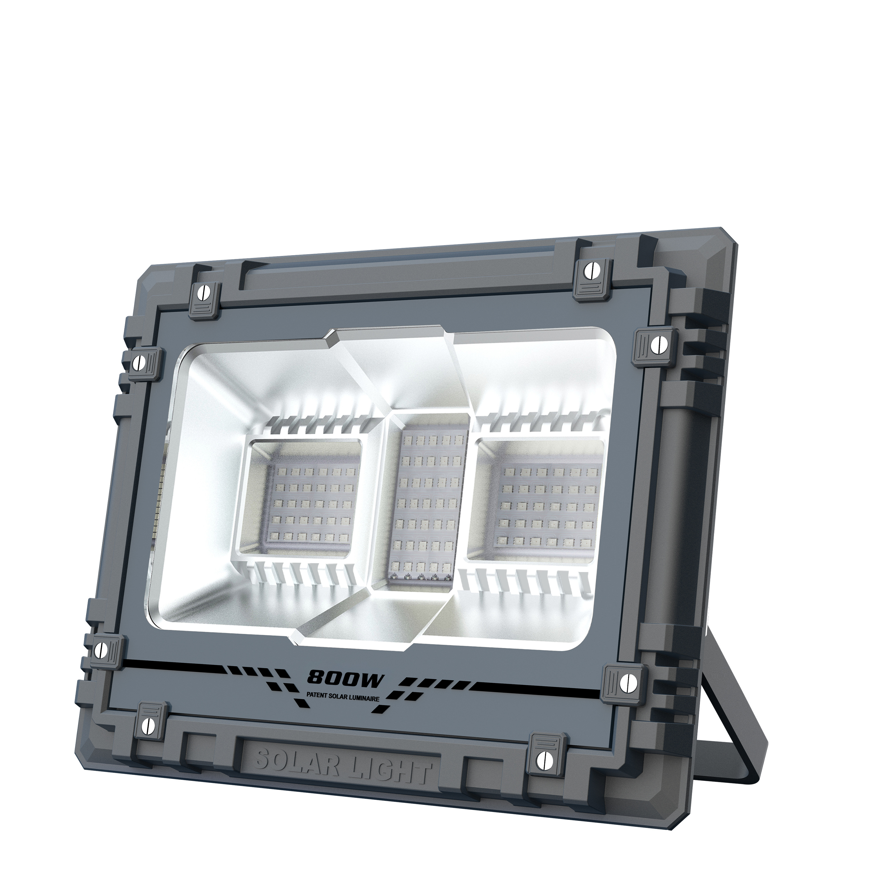 Hot Products 800W Led Floodlight 100w 300w Flood Light Cell Rechargeable Ip67 Rgb Solar Floodlights