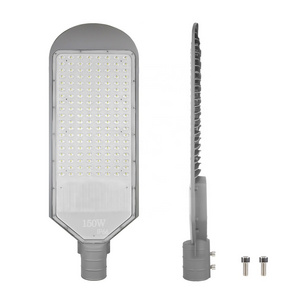 Outdoor Street Lamp Waterproof Road Lighting All Die-cast Aluminum IP66 SMD LED Street Light