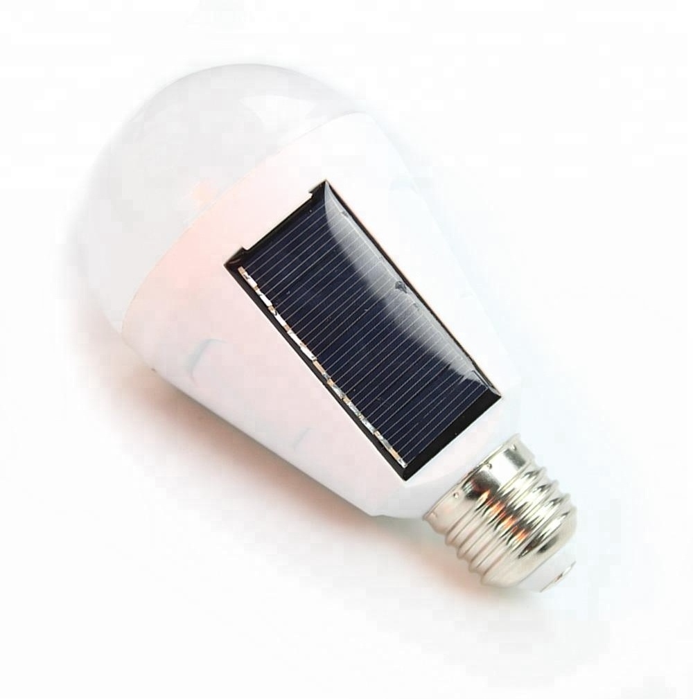 New Solar Light Smd 12v E27 China 7W 12W Led Bulb