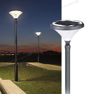 Etenda Solar Street Light Outdoor Landscape Lighting Pathway Outdoor Garden Solar Lights