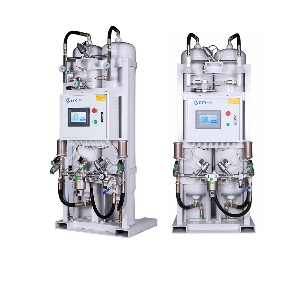 medical psa cryogenic oxygen/nitrogen/argon gas production plant system planta de oxigeno