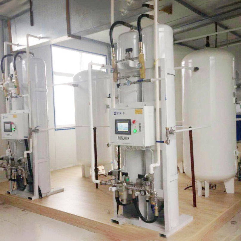 medical psa cryogenic oxygen/nitrogen/argon gas production plant system planta de oxigeno