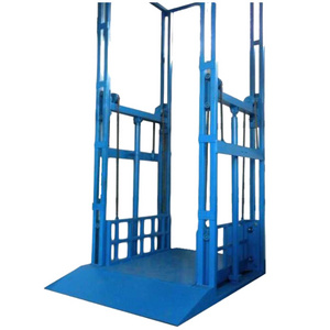 Custom goods electric cargo lift dumbwaiter