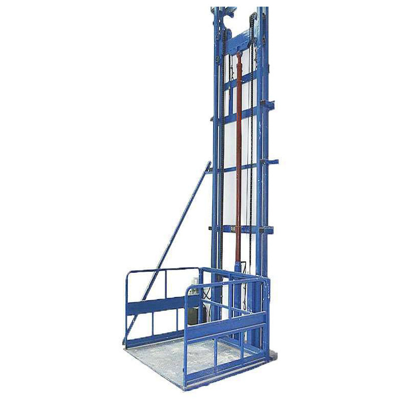 New Used Cargo Delivery Lift Warehouse Freight Elevator For Sale