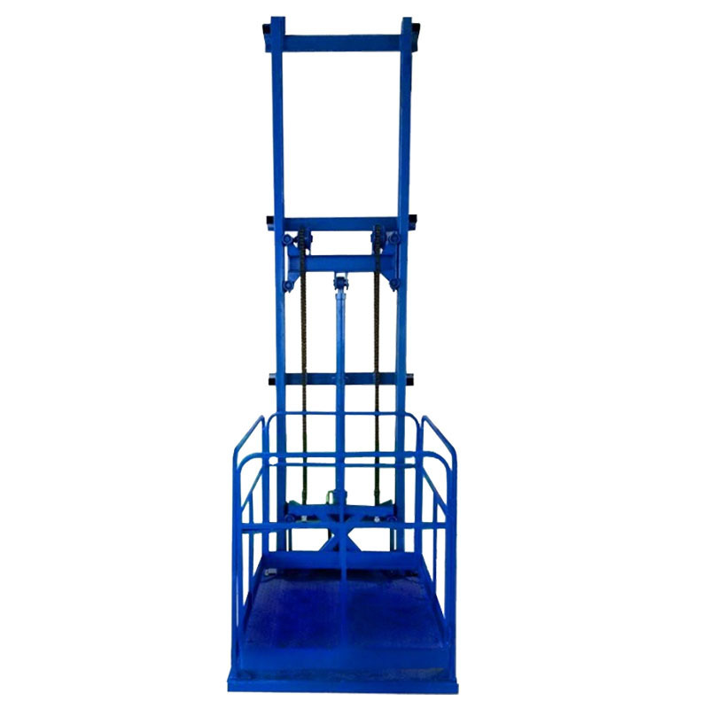 New Used Cargo Delivery Lift Warehouse Freight Elevator For Sale