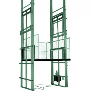 New Used Cargo Delivery Lift Warehouse Freight Elevator For Sale