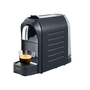 Hotel Factory Supply Automatic Customized Commercial Durable Portable Espresso Coffee Capsule Maker