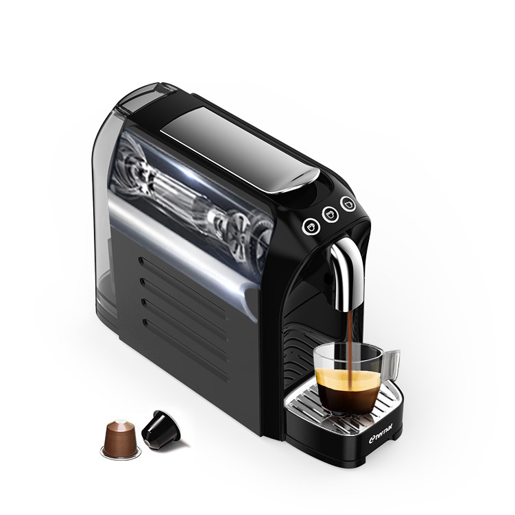 Commercial Multi Function High Cost Eaffective Customized Automatic Durable Coffee Maker Capsules Machine