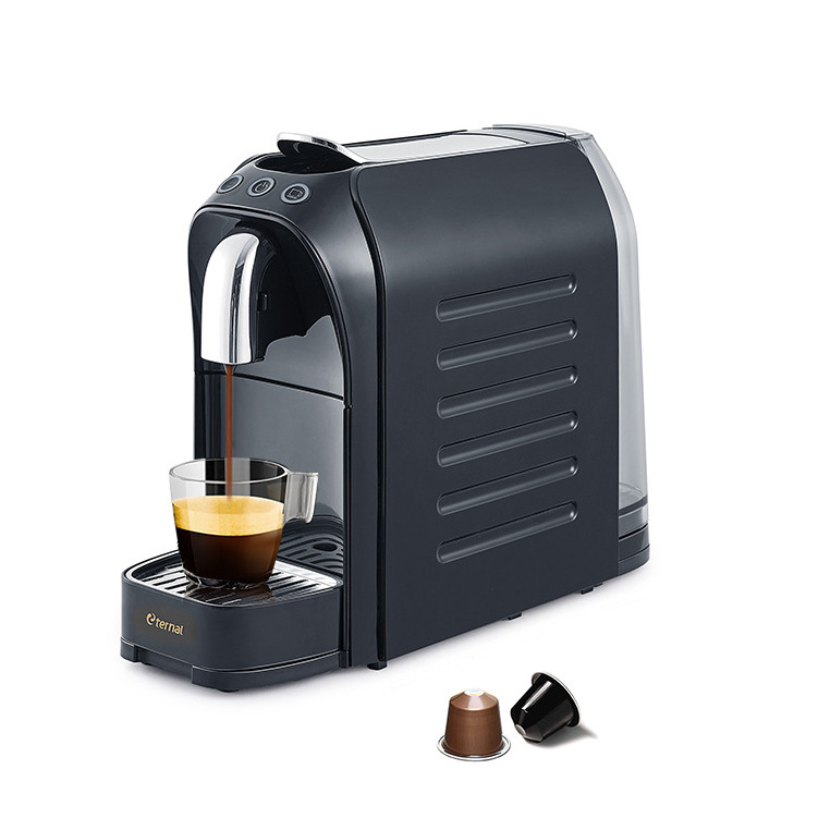 Home Electric Factory Supply Automatic Customized Commercial Durable Capsule Coffee Maker Machine