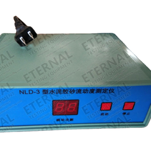 Wholesale Digital Counter Motorized Flow Tables Electric Btutest Automatic flow table Cement & Mortar testing equipment