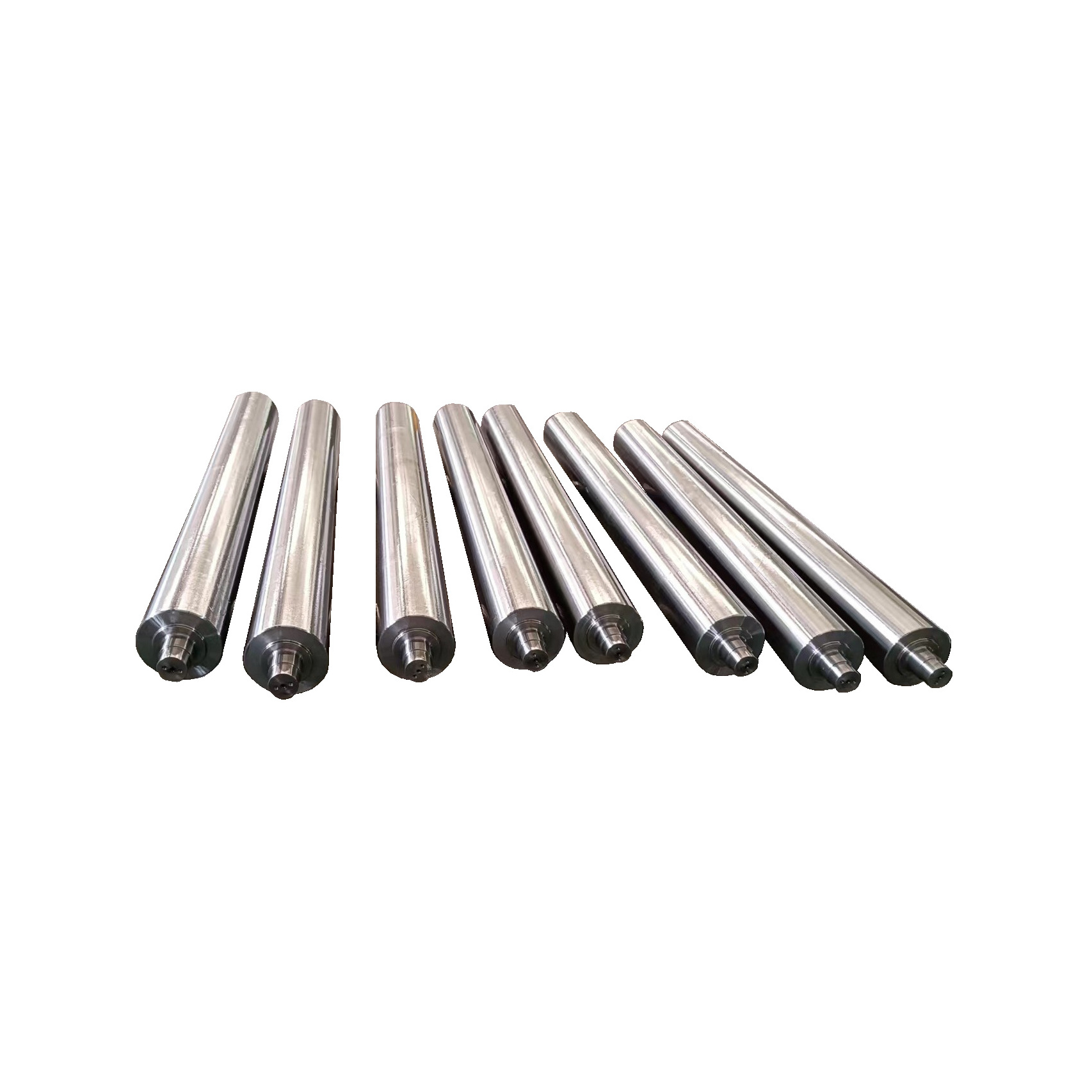 Customized Forging Shafts for Optimal Performance in Rolling Mills