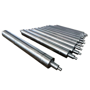 Customized Forging Shafts for Optimal Performance in Rolling Mills