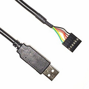 FTDI chip USB to Serial Converter 5v TTL UART Cable