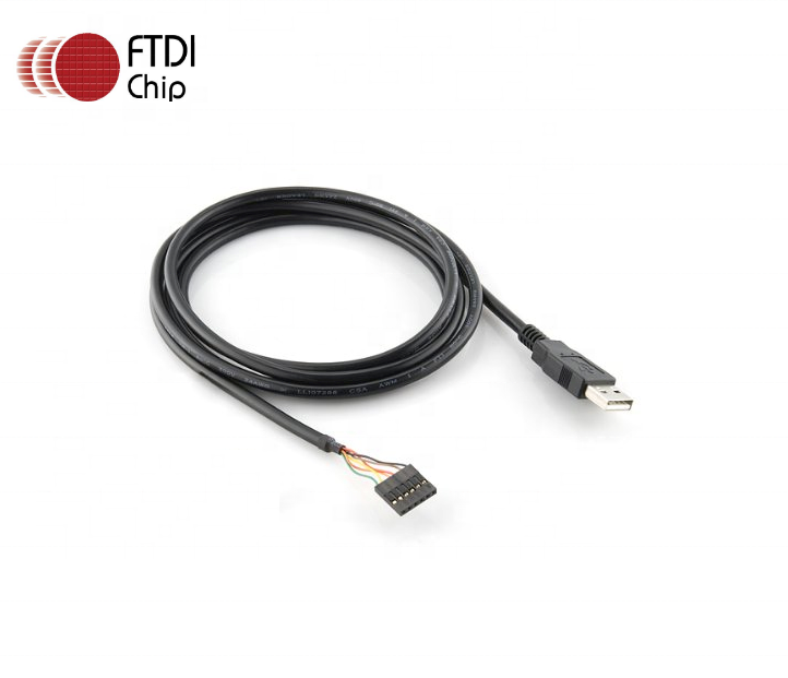 FTDI chip USB to Serial Converter 5v TTL UART Cable