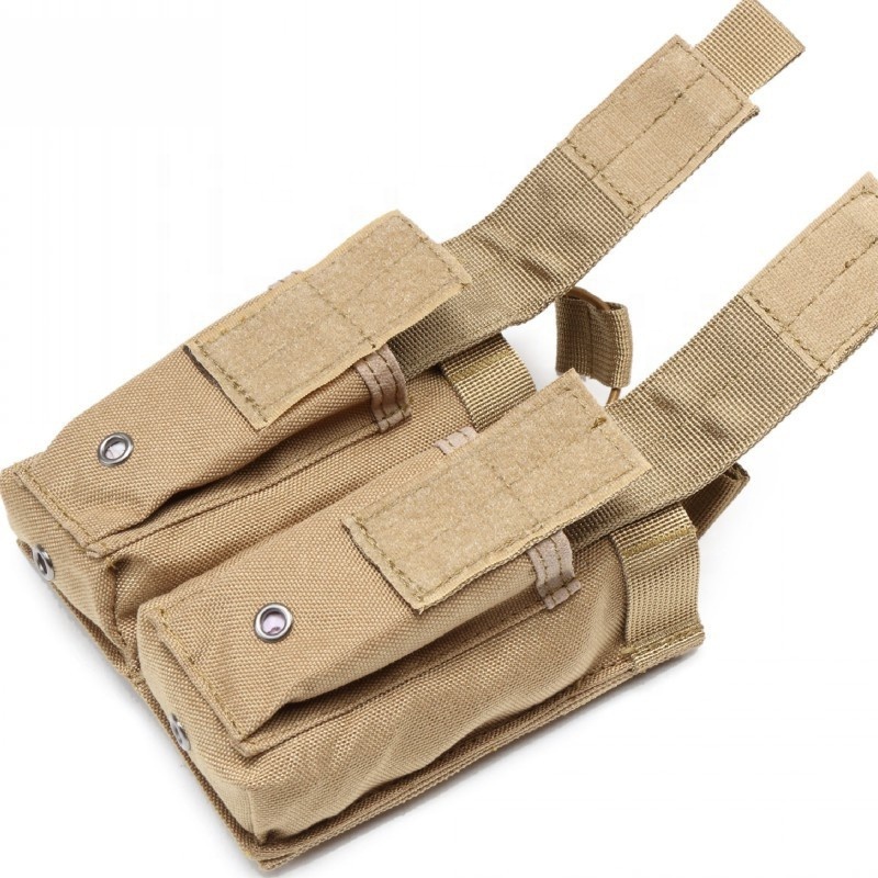 Double Molle Mag Pouch  Magazine pouch Kangaroo Pouch