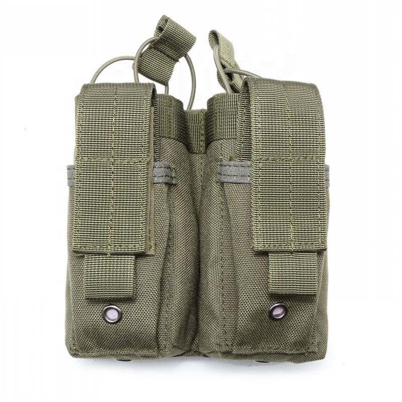 Double Molle Mag Pouch  Magazine pouch Kangaroo Pouch