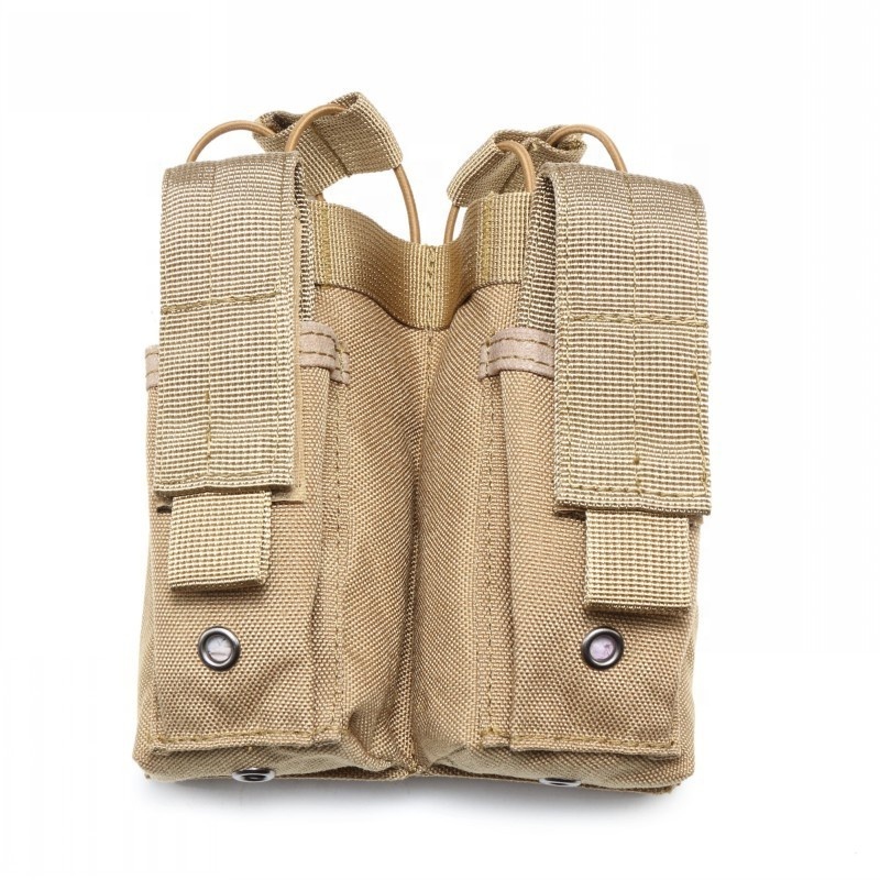 Double Molle Mag Pouch  Magazine pouch Kangaroo Pouch